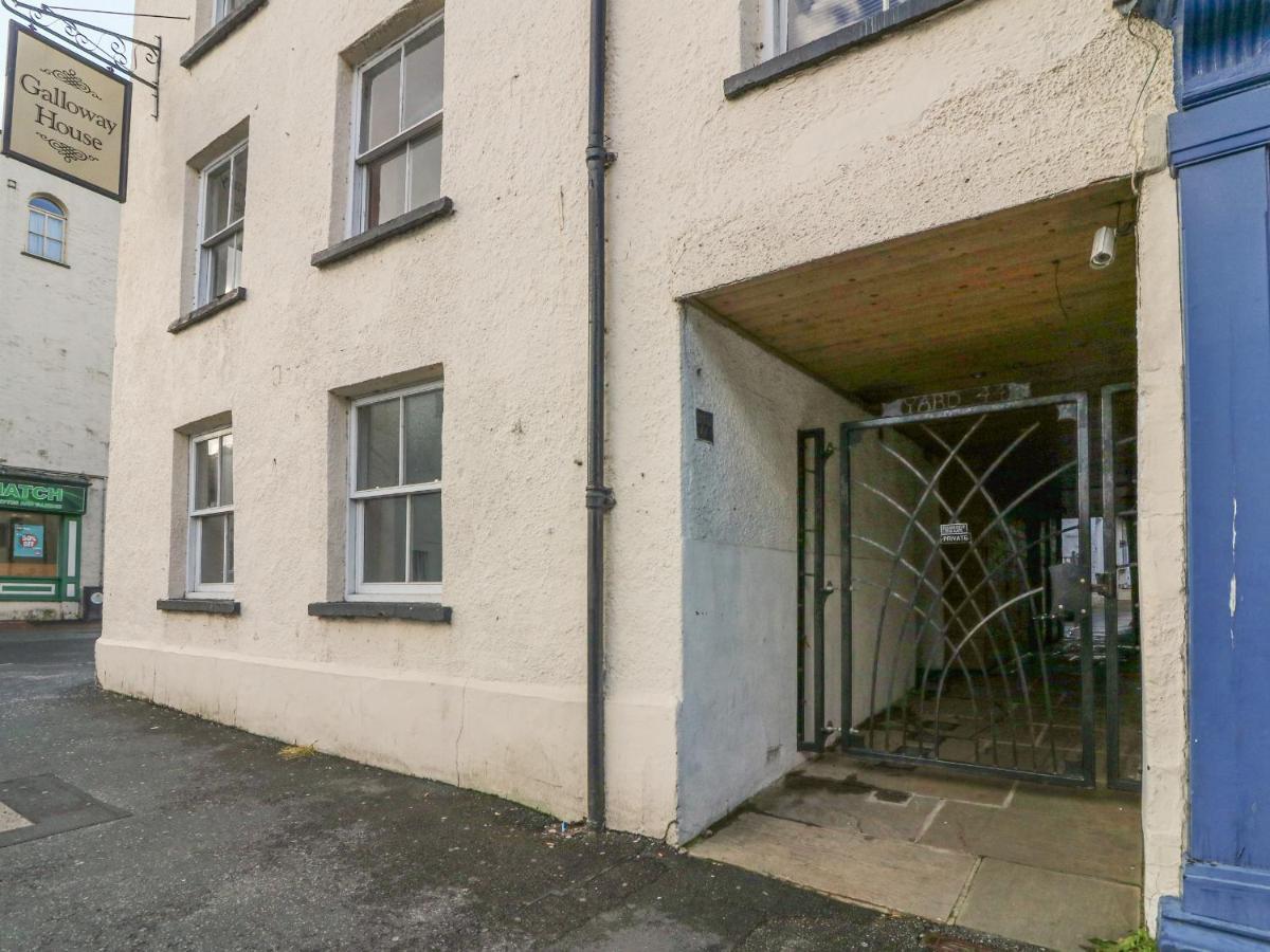 Flat 2 Galloway House Kendal Exteriör bild