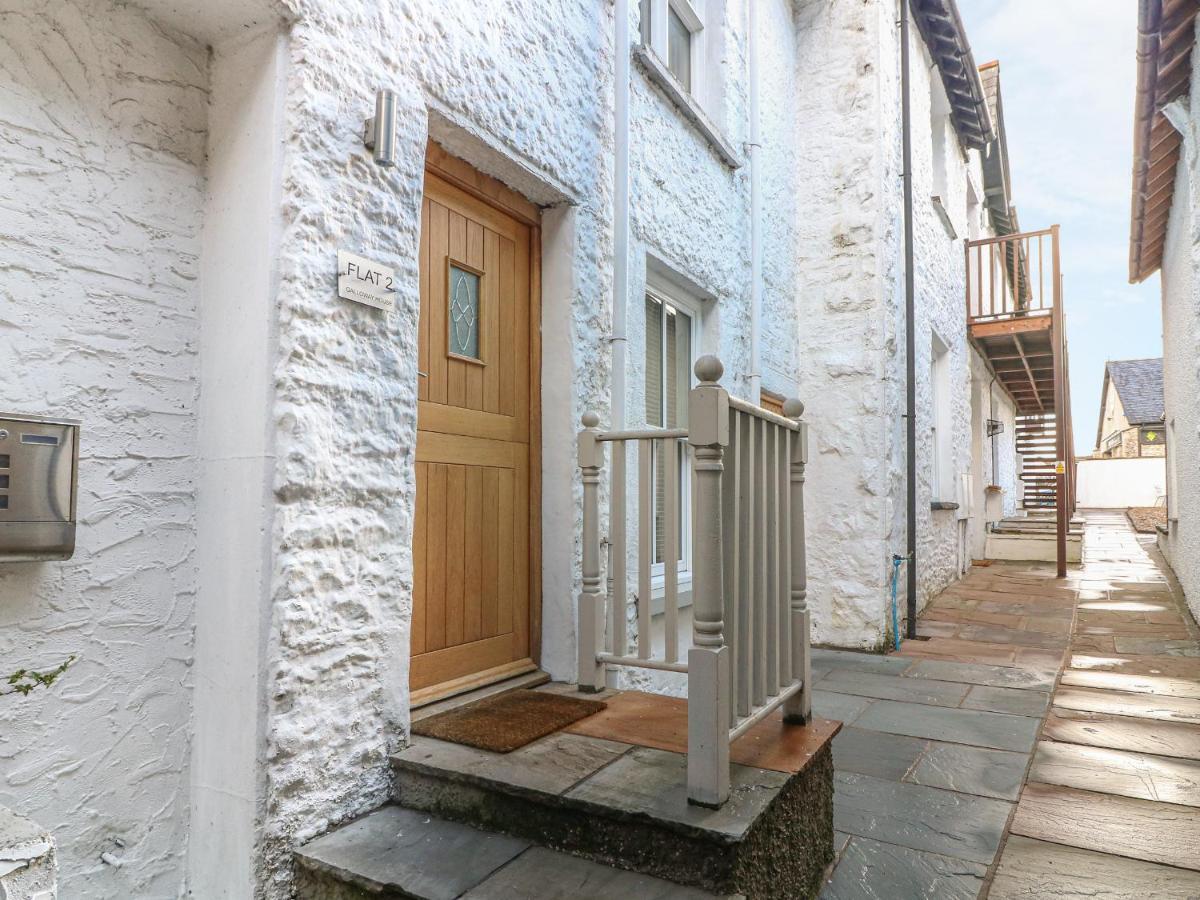 Flat 2 Galloway House Kendal Exteriör bild