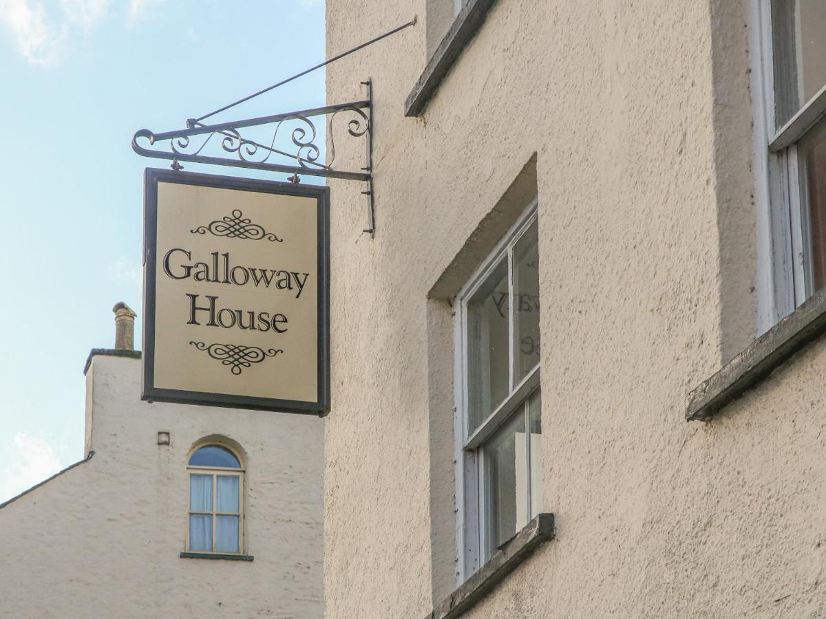 Flat 2 Galloway House Kendal Exteriör bild